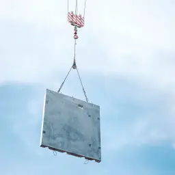 Slew drive for cranes