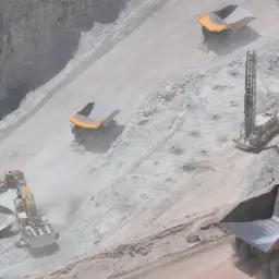 Mining equipment